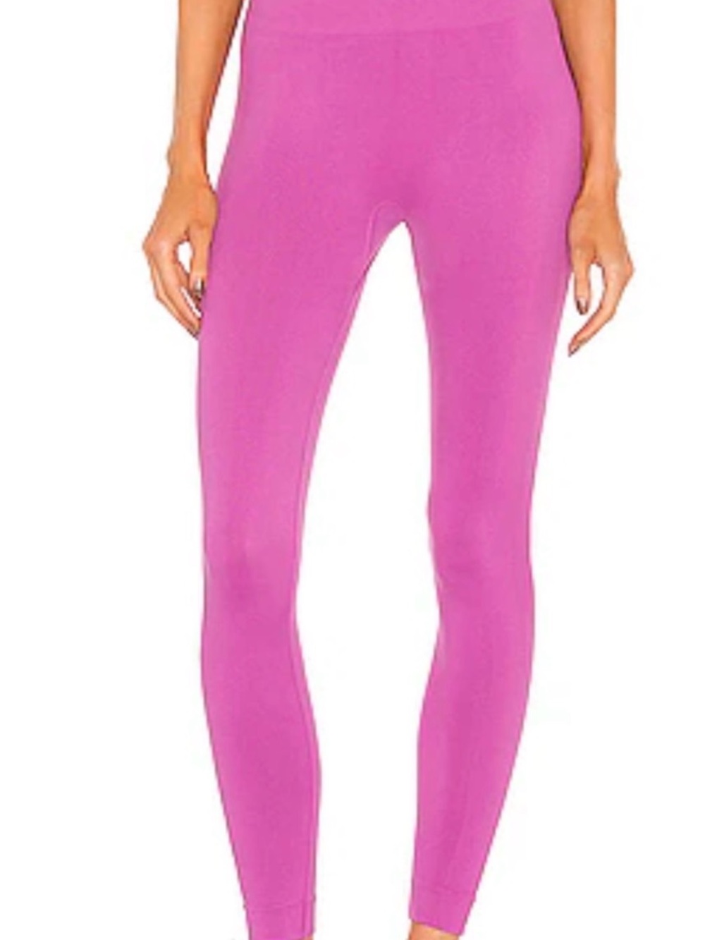 SET Active X Revolve Bright Pink High-Waist Leggings